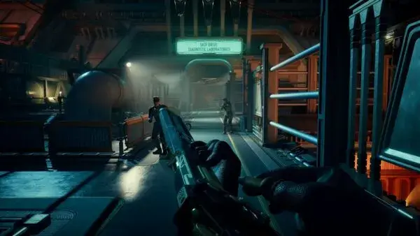 Диск PS5 Outer World 2, BD - фото - №8