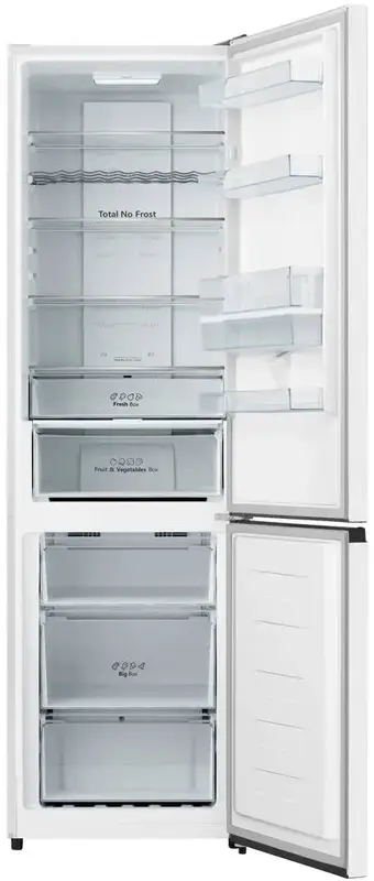 Холодильник HISENSE RB440N4WWE Переименоват - фото - №2