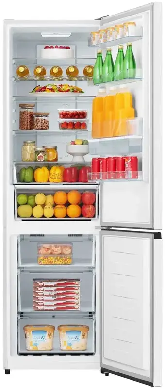 Холодильник HISENSE RB440N4WWE Переименоват - фото - №5