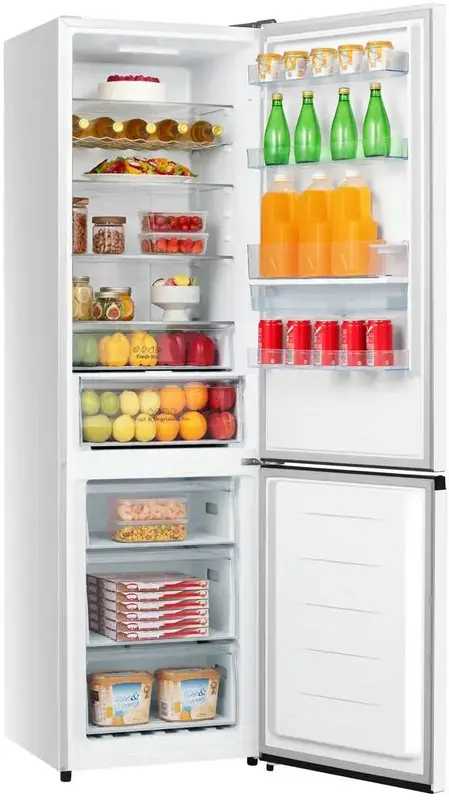 Холодильник HISENSE RB440N4WWE Переименоват - фото - №4