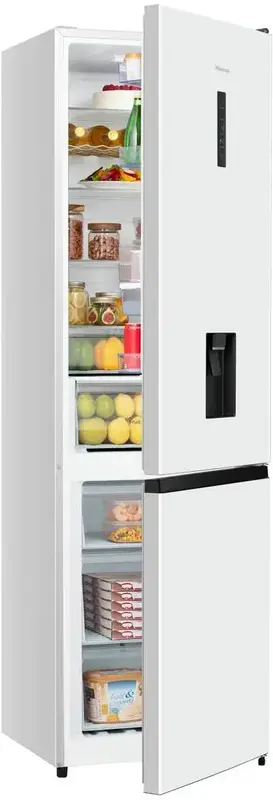 Холодильник HISENSE RB440N4WWE Переименоват - фото - №3