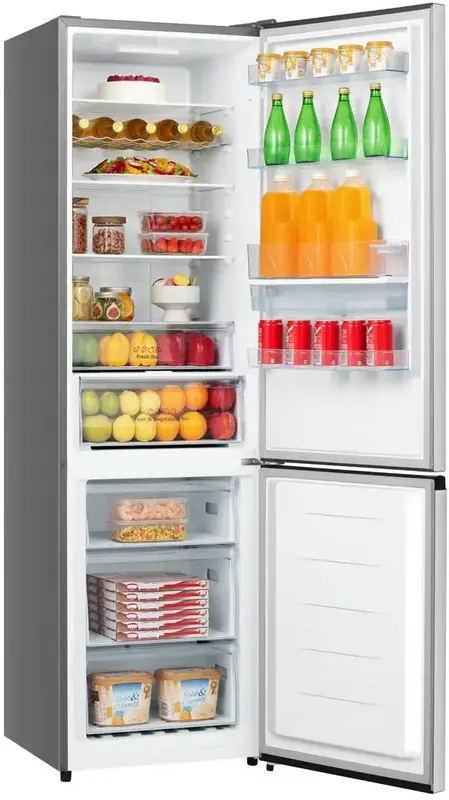 Холодильник HISENSE RB440N4WCE - фото - №3