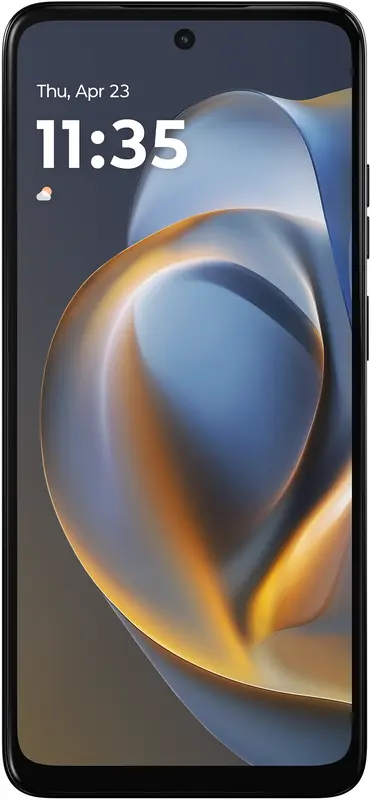Moto G05 4/128GB (Denim Blue) NFC - фото - №1