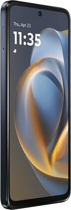 Moto G05 4/128GB (Denim Blue) NFC - фото - №3