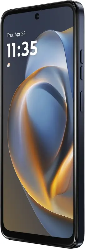 Moto G05 4/128GB (Denim Blue) NFC - фото - №4
