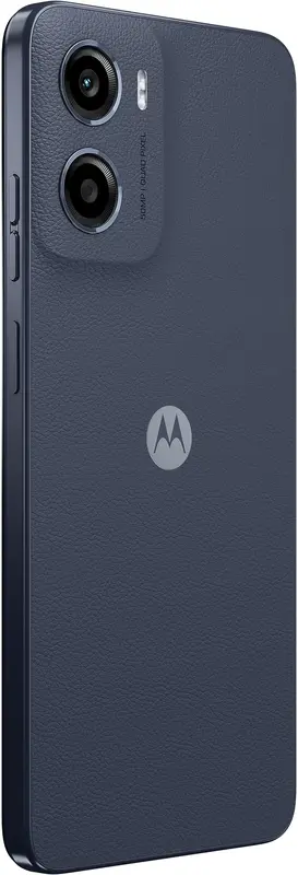 Moto G05 4/128GB (Denim Blue) NFC - фото - №5