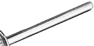 Насадка сменная BEURER для маникюрного прибора MP 100 (163310) - фото - №2