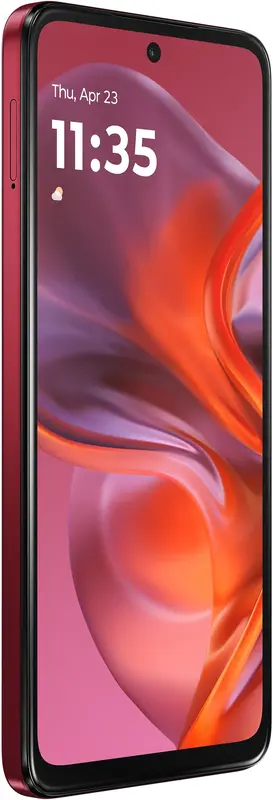 Moto G05 4/128GB (Plum Red) NFC - фото - №3