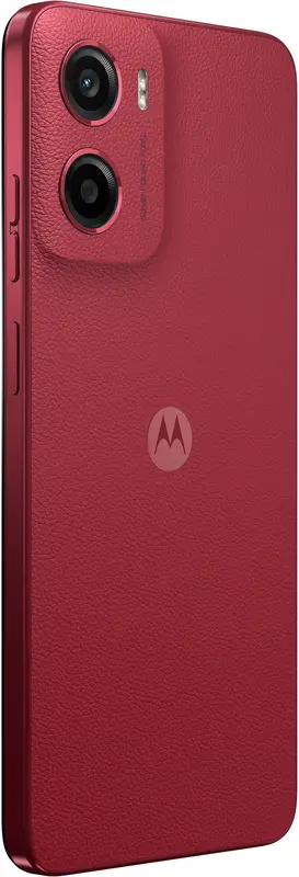 Moto G05 4/128GB (Plum Red) NFC - фото - №5