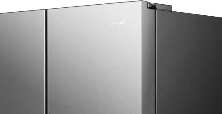 Холодильник HISENSE RS818N4TIE - фото - №5
