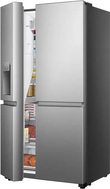 Холодильник HISENSE RS818N4TIE - фото - №3