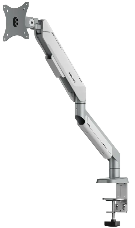 Настільне кріплення для монітора Anda Seat Stealth PRO II 17'-42'' White&Gray - фото - №8