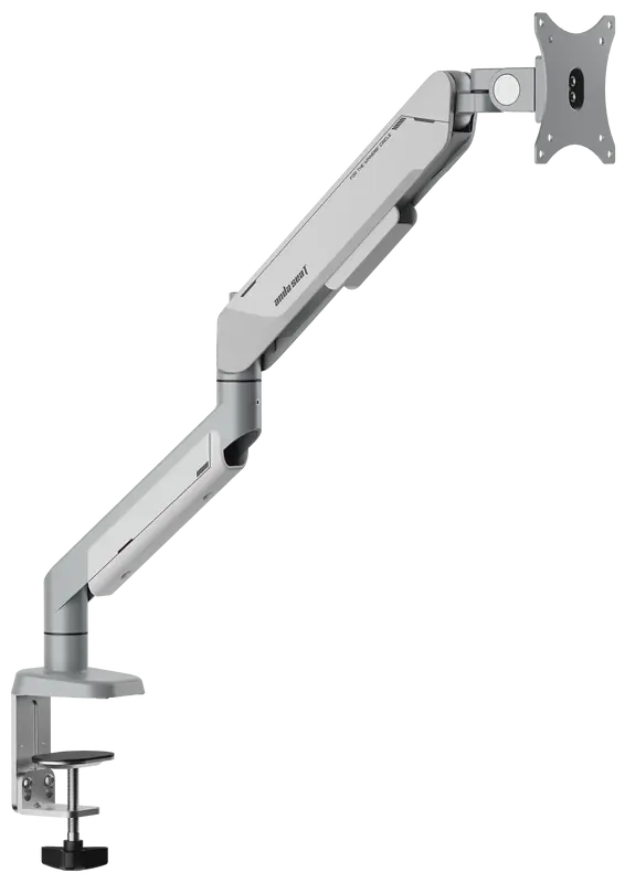 Настільне кріплення для монітора Anda Seat Stealth PRO II 17'-42'' White&Gray - фото - №5