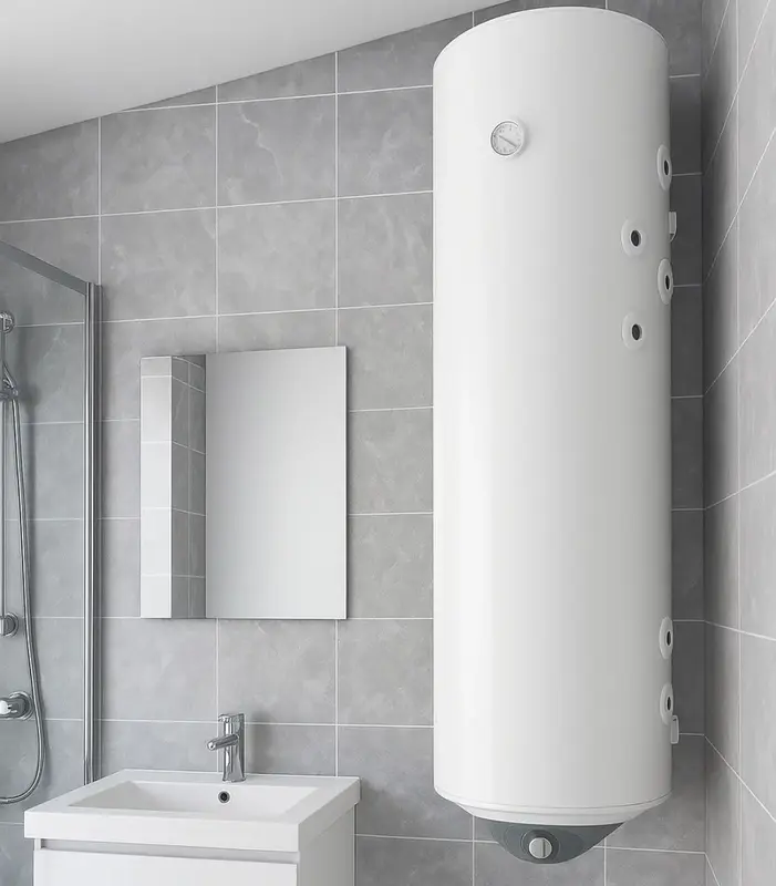 Водонагрівач ELDOM Green Line Eureka 150 SRD WV15046SRD - фото - №6