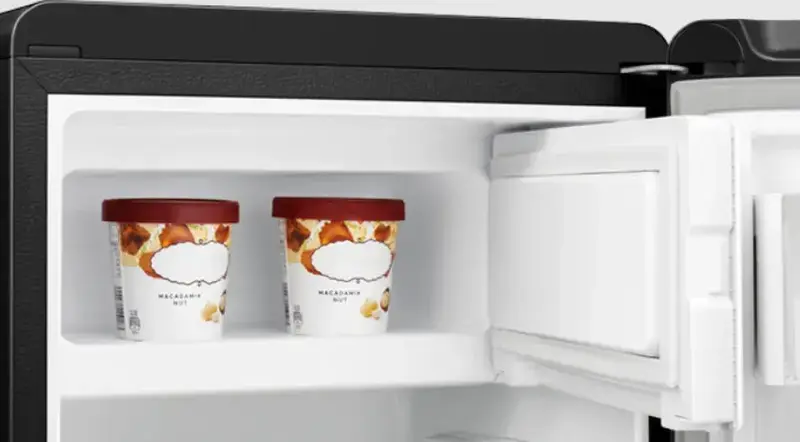 Холодильник HISENSE RR106D4CBE (BC-82) - фото - №6