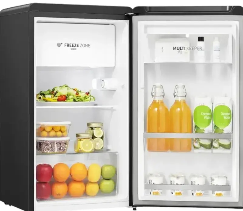 Холодильник HISENSE RR106D4CBE (BC-82) - фото - №4