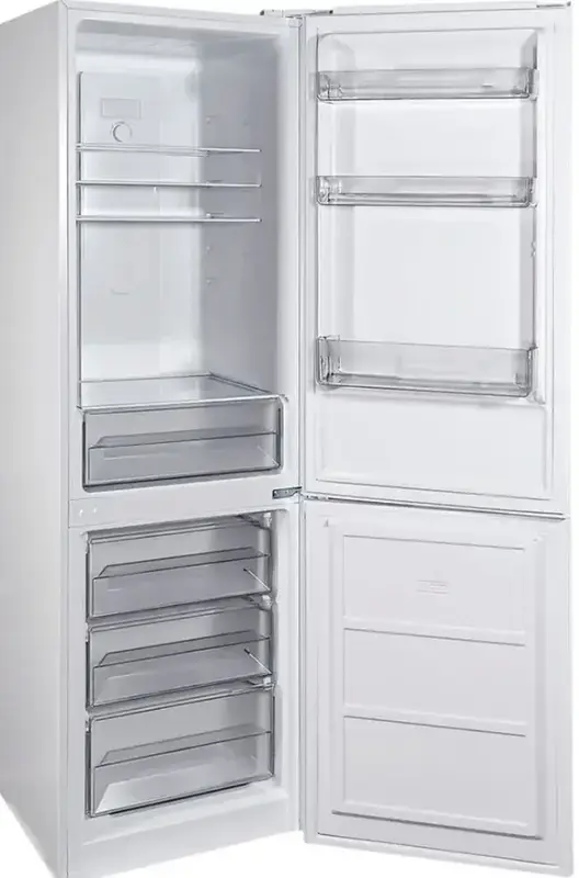 Холодильник Grunhelm BRH-N186М60-W - фото - №8