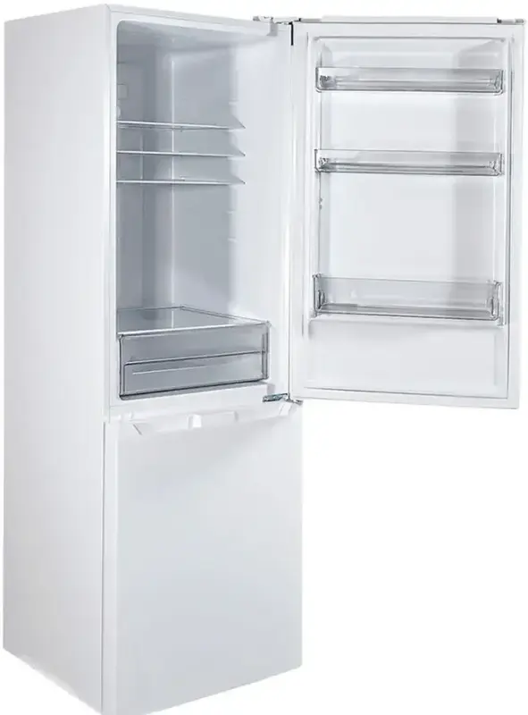 Холодильник Grunhelm BRH-N186М60-W - фото - №7