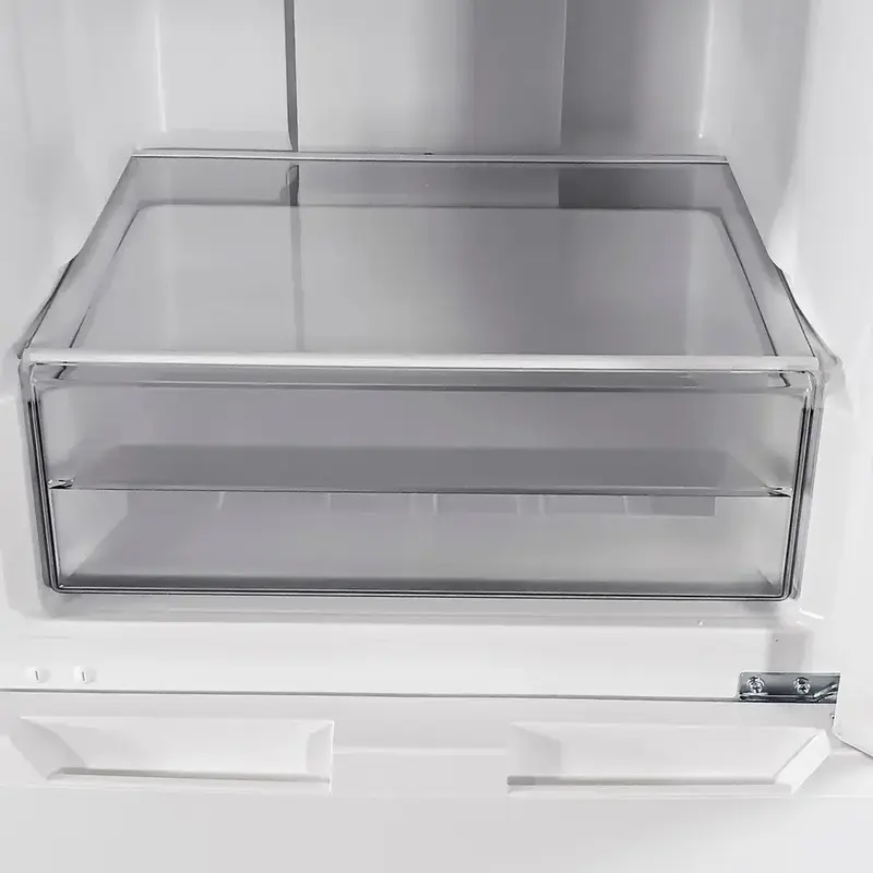 Холодильник Grunhelm BRH-N186М60-W - фото - №5