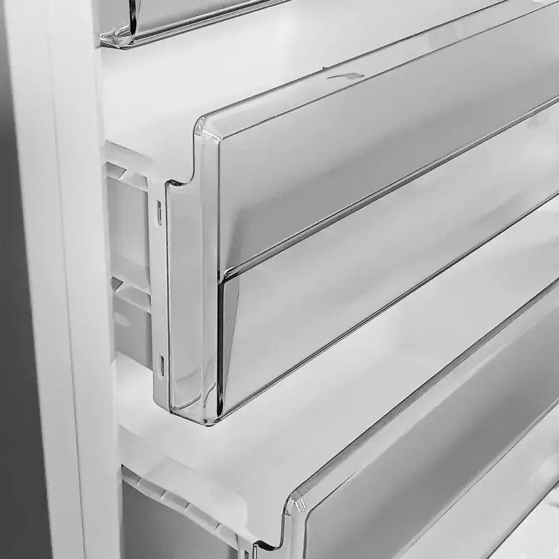 Холодильник Grunhelm BRH-N186М60-W - фото - №3