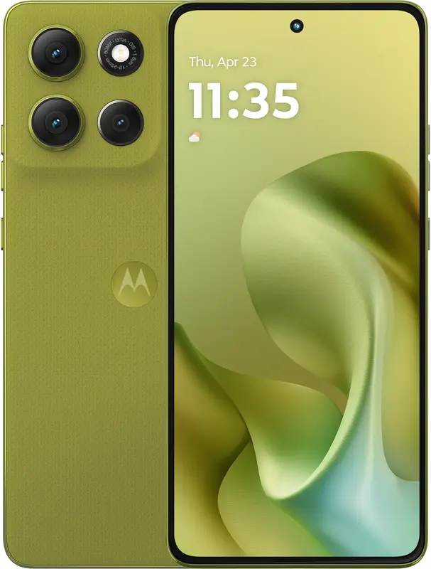 Moto G86 5G 8/256GB (Golden Cypress) - фото - №0