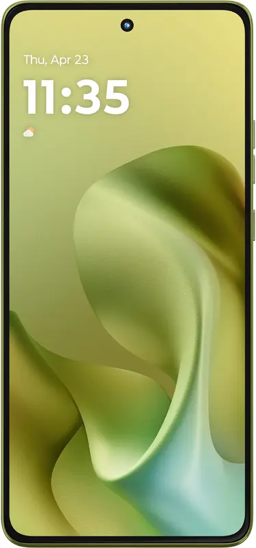 Moto G86 5G 8/256GB (Golden Cypress) - фото - №1