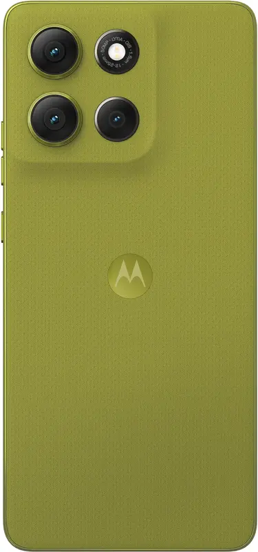 Moto G86 5G 8/256GB (Golden Cypress) - фото - №2
