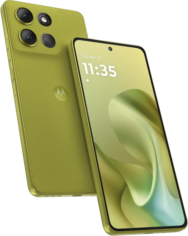Moto G86 5G 8/256GB (Golden Cypress) - фото - №7