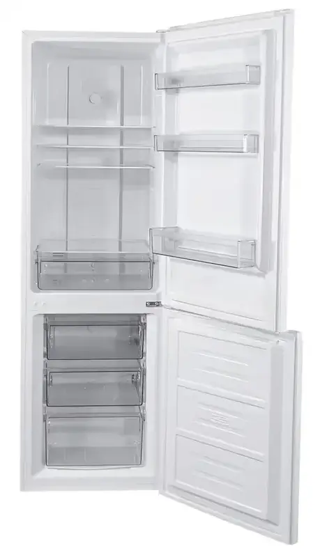 Холодильник Grunhelm BRH-N181М55-W - фото - №3