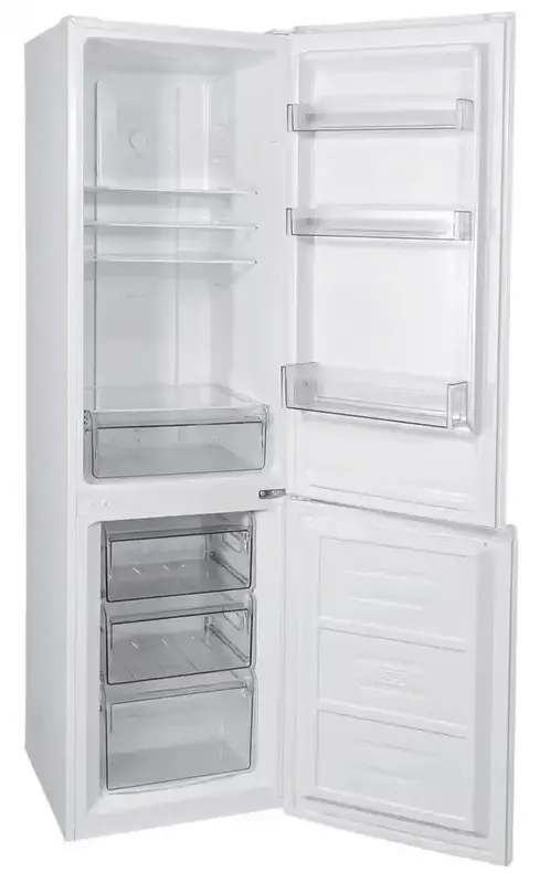 Холодильник Grunhelm BRH-N181М55-W - фото - №4