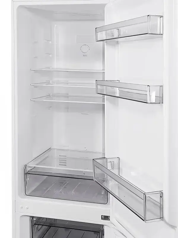 Холодильник Grunhelm BRH-N181М55-W - фото - №10