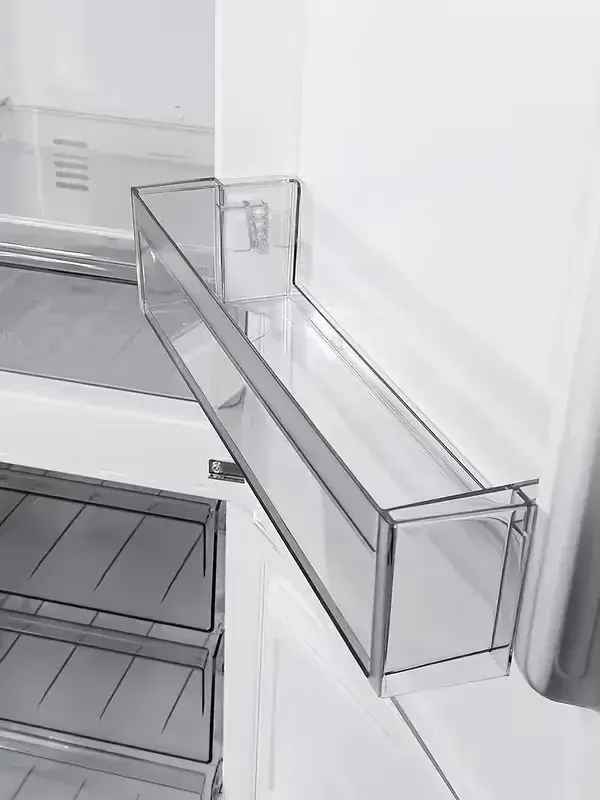 Холодильник Grunhelm BRH-N181М55-W - фото - №9