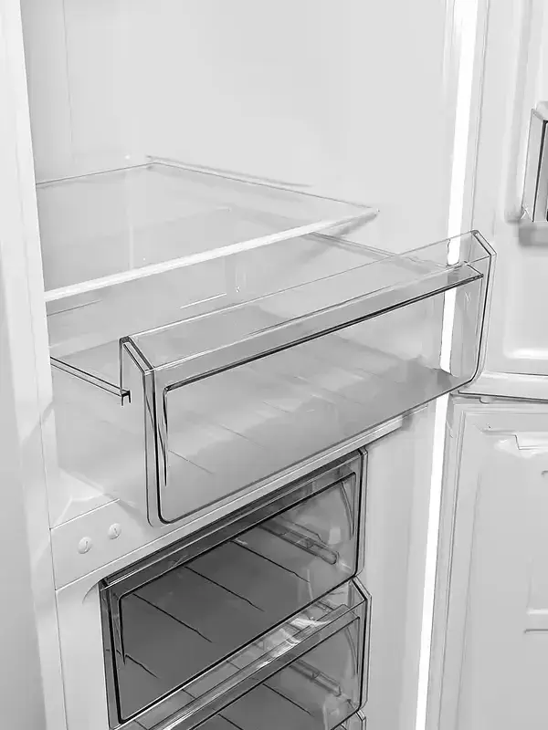 Холодильник Grunhelm BRH-N181М55-W - фото - №8