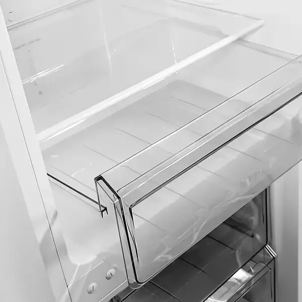 Холодильник Grunhelm BRH-N181М55-W - фото - №7