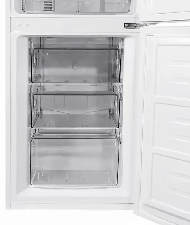 Холодильник Grunhelm BRH-N181М55-W - фото - №6