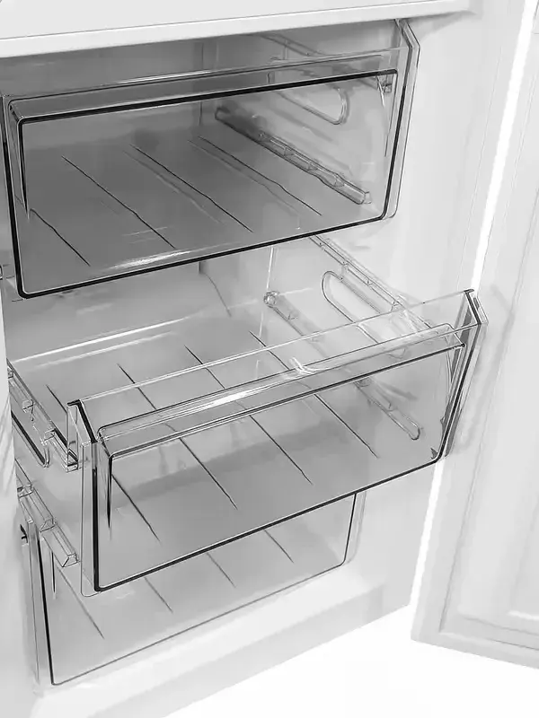 Холодильник Grunhelm BRH-N181М55-W - фото - №5