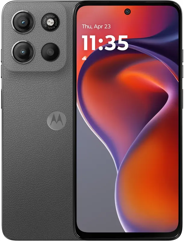 Moto G15 8/512GB (Gravity Grey) - фото - №0