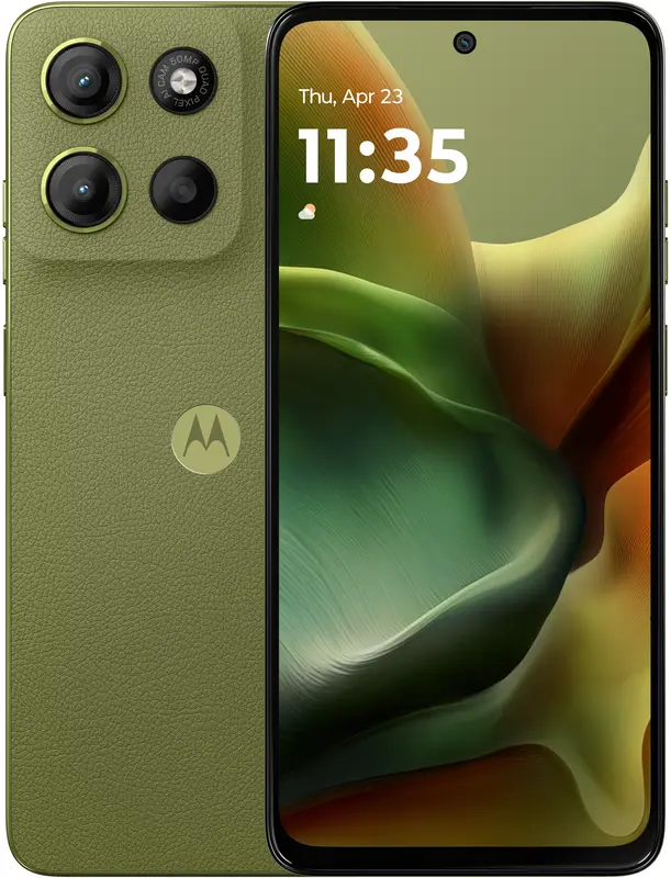Moto G15 8/512GB (Iguana Green) - фото - №0