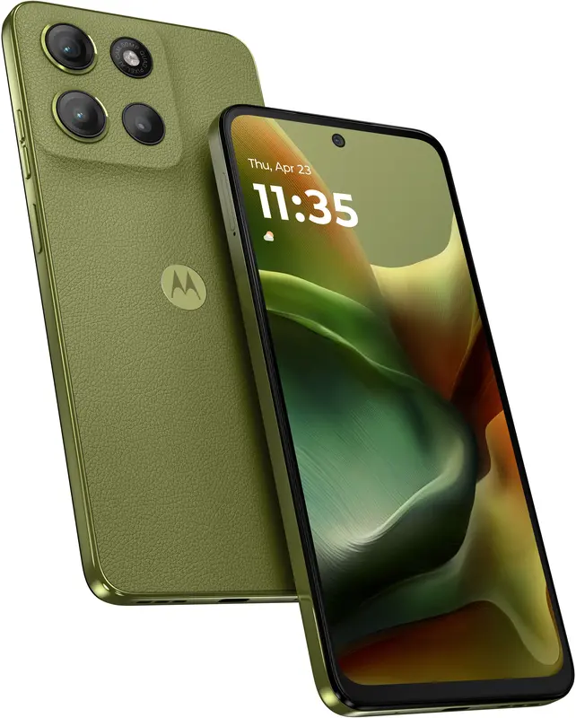 Moto G15 8/512GB (Iguana Green) - фото - №7