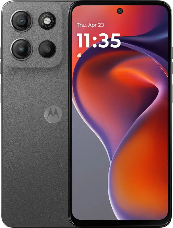 Moto G15 Power 8/256GB (Gravity Grey) - фото - №0