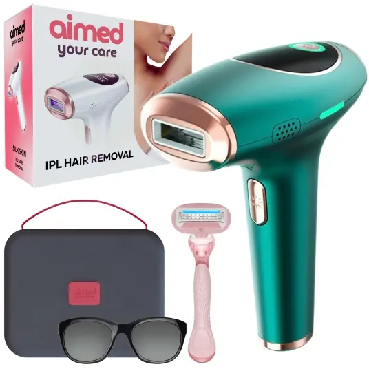 Фотоепілятор AIMED Silk Skin IPL Series - фото - №0