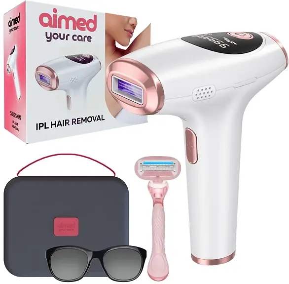 Фотоепілятор AIMED Silk Skin IPL Series - фото - №2