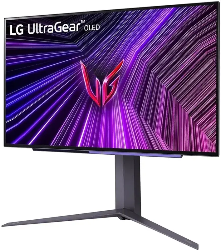 Ігровий монітор LG 26,5'' 27GS95QE-B.ADRZ - фото - №1