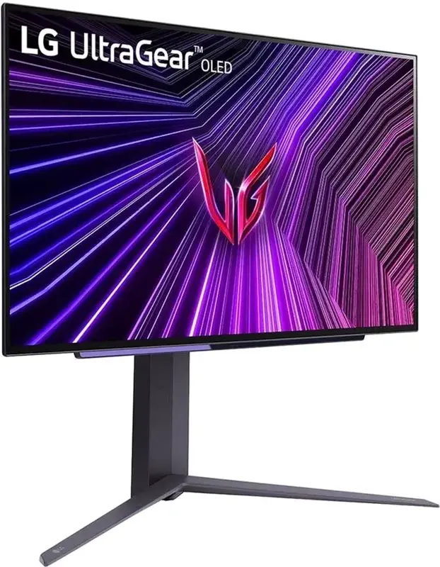 Ігровий монітор LG 26,5'' 27GS95QE-B.ADRZ - фото - №3