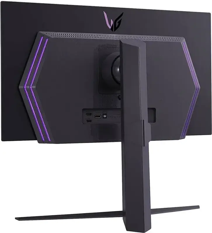 Ігровий монітор LG 26,5'' 27GS95QE-B.ADRZ - фото - №10
