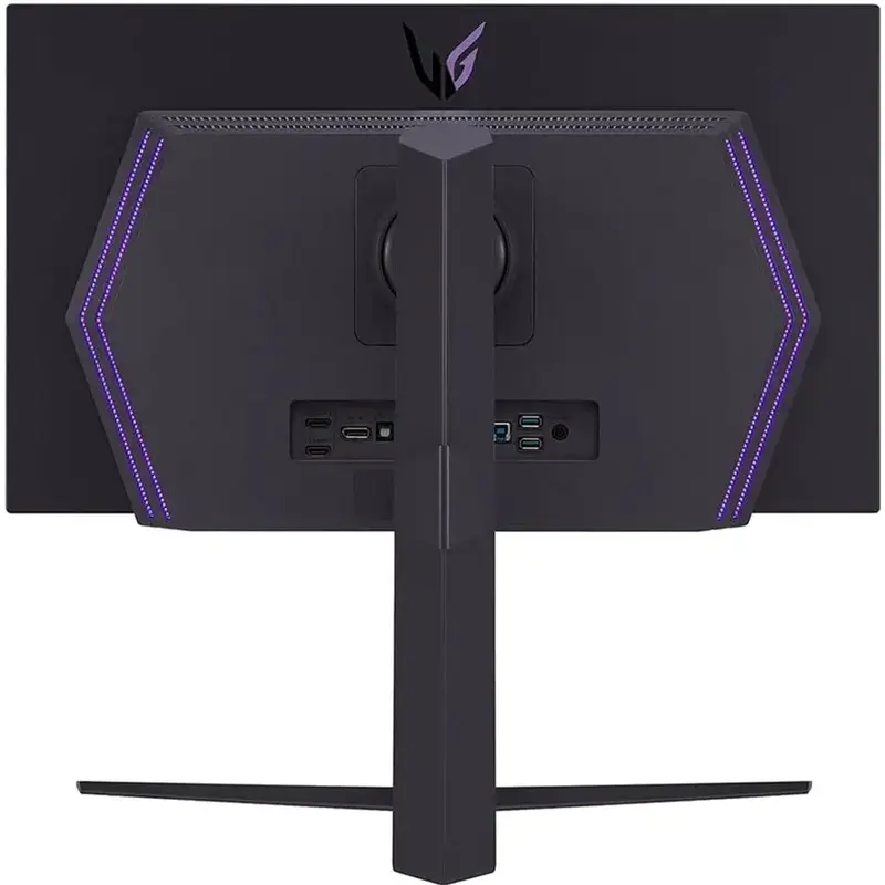 Ігровий монітор LG 26,5'' 27GS95QE-B.ADRZ - фото - №12