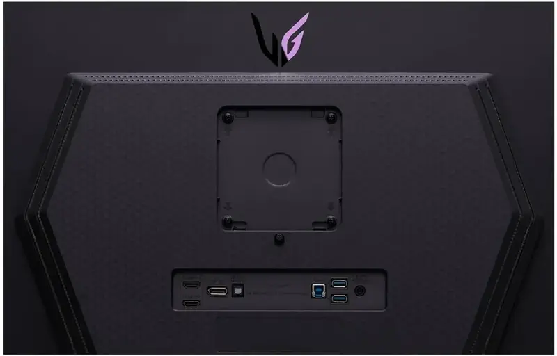 Ігровий монітор LG 26,5'' 27GS95QE-B.ADRZ - фото - №13