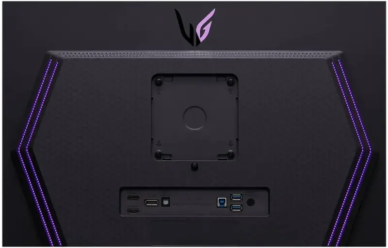Ігровий монітор LG 26,5'' 27GS95QE-B.ADRZ - фото - №14