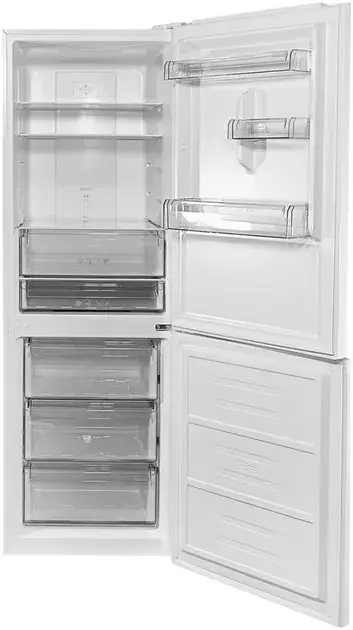 Холодильник Grunhelm BRH-N185D60W - фото - №14