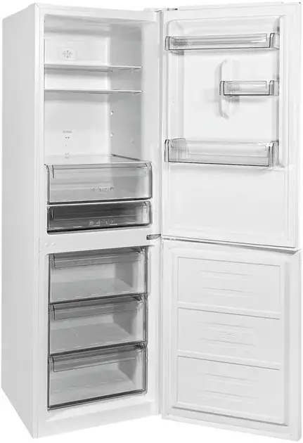 Холодильник Grunhelm BRH-N185D60W - фото - №13